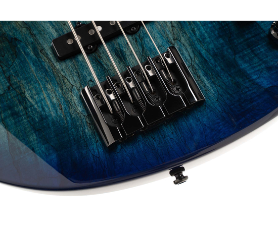 Бас-гитара CORT GB-Fusion 4 (Blue Burst)