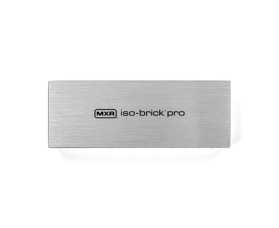Блок живлення для гітарних педалей Dunlop MXR ISO-BRICK PRO
