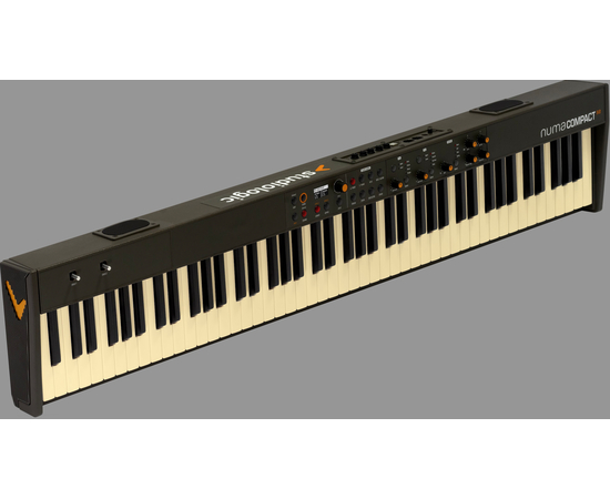Сценічне піаніно Fatar-Studiologic NUMA COMPACT SE