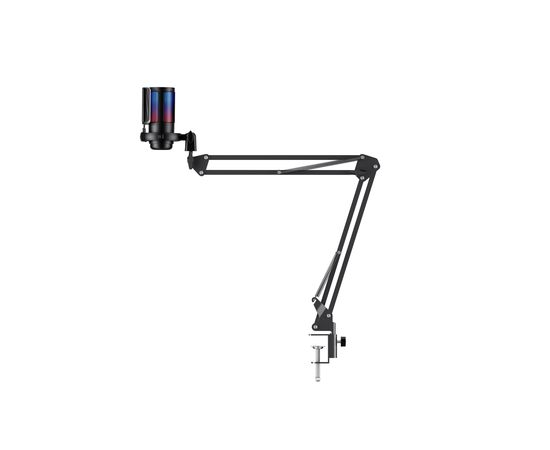 USB-микрофон с пантографом GamePro UGM145B Black