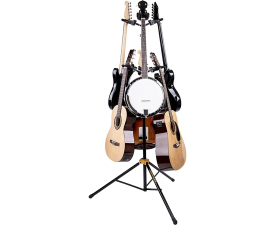 Стойка для 6-ти гитар Hercules GS526B PLUS