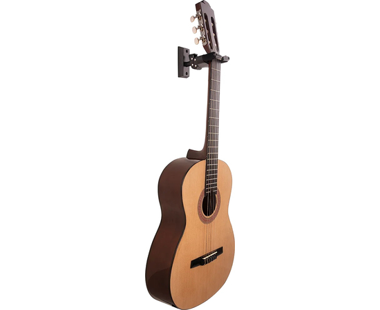 Настенный держатель для гитары Hercules GSP38WBR PLUS