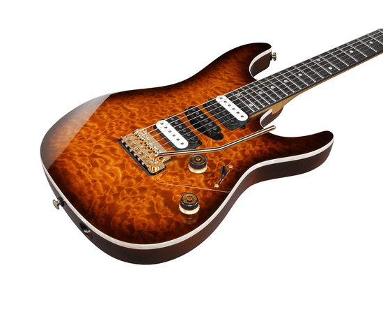 Электрогитара IBANEZ AZ47P1QM DEB