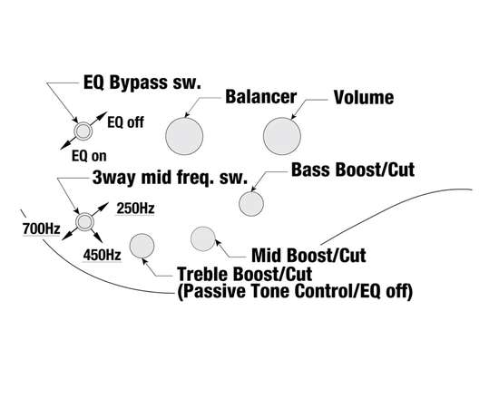 Пятиструнная бас-гитара IBANEZ SR1425B CGL