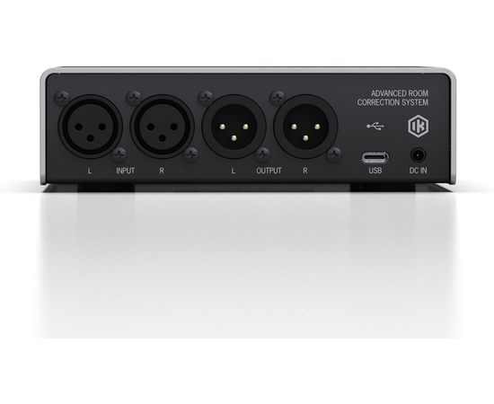 Аудиоинтерфейс + измерительный микрофон IK MULTIMEDIA ARC Studio