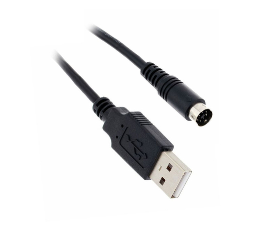 Кабель IK MULTIMEDIA USB TO MINI-DIN - 158593 за 2002 грн. | 4Club