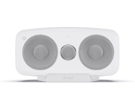 Активный студийный монитор IK MULTIMEDIA iLoud MTM MKII (White)