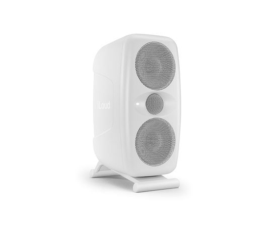 Активный студийный монитор IK MULTIMEDIA iLoud MTM MKII (White)
