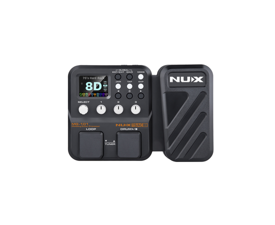 Гитарный процессор NUX MG-101 - 158483 за 4487 грн. | 4Club