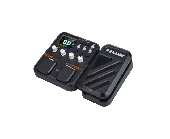 Гитарный процессор NUX MG-101