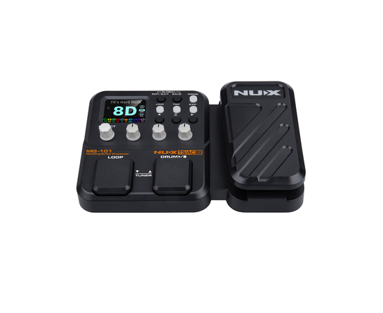 Гитарный процессор NUX MG-101