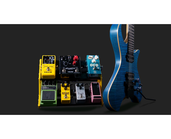 Педалборд NUX NPB-S