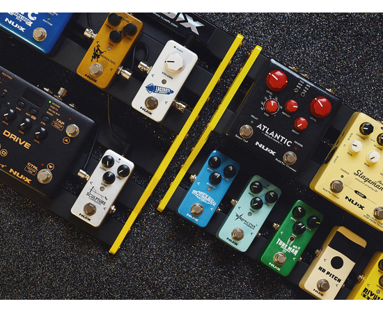 Педалборд NUX NPB-S