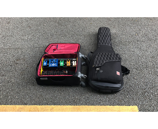 Педалборд NUX NPB-S