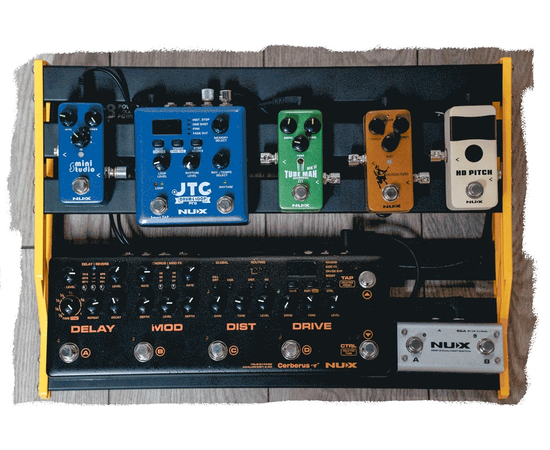 Педалборд NUX NPB-S