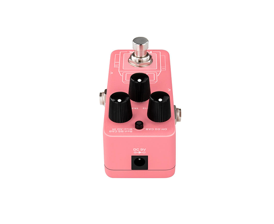 Педаль эффектов NUX NSS-4 Pulse