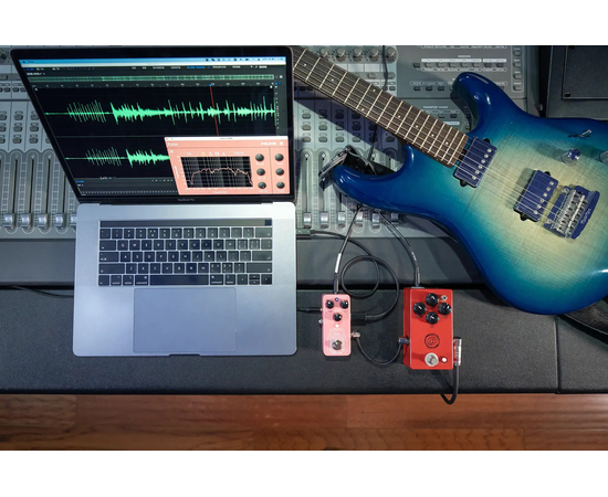 Педаль эффектов NUX NSS-4 Pulse