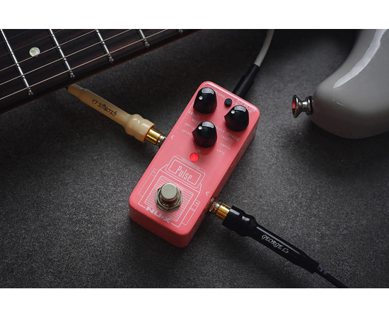 Педаль эффектов NUX NSS-4 Pulse