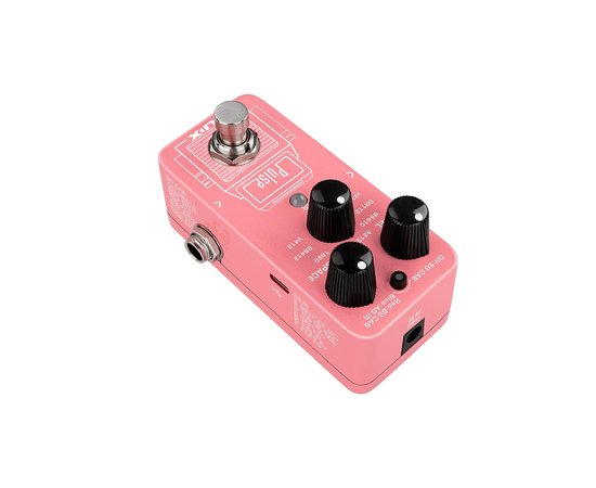 Педаль эффектов NUX NSS-4 Pulse