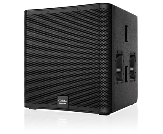 Сабвуфер QSC PRO E118SW-BK - 158626 за 45619 грн. | 4Club