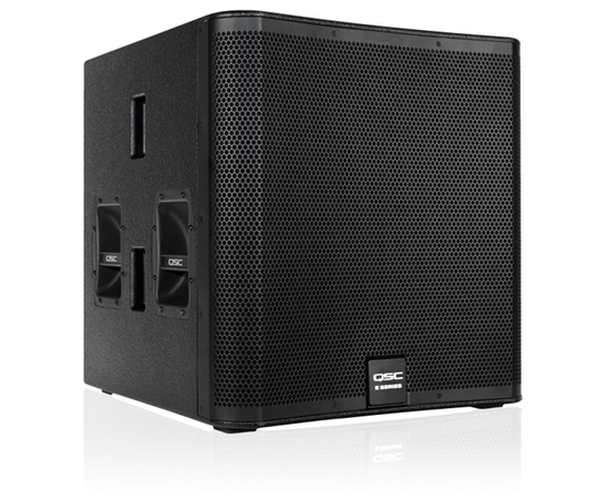 Сабвуфер QSC PRO E118SW-BK