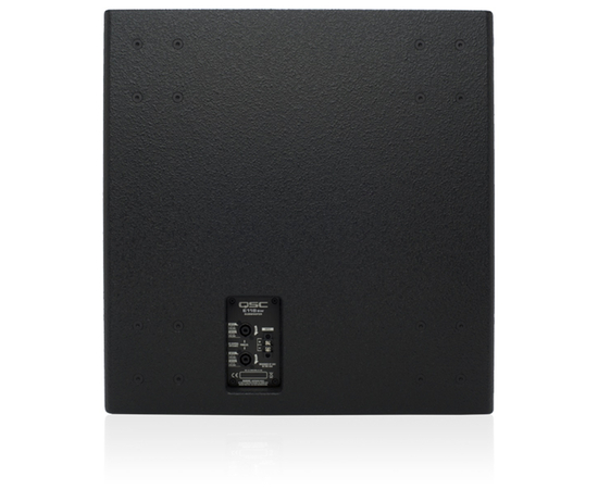 Сабвуфер QSC PRO E118SW-BK
