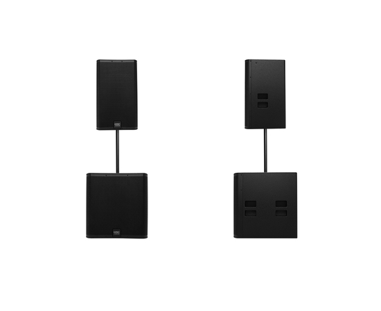 Сабвуфер QSC PRO E118SW-BK