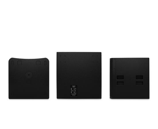 Сабвуфер QSC PRO E118SW-BK