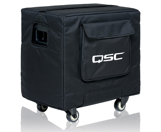 Чохол для сабвуфера QSC PRO KS112-CVR - 158623 за 7656 грн. | 4Club