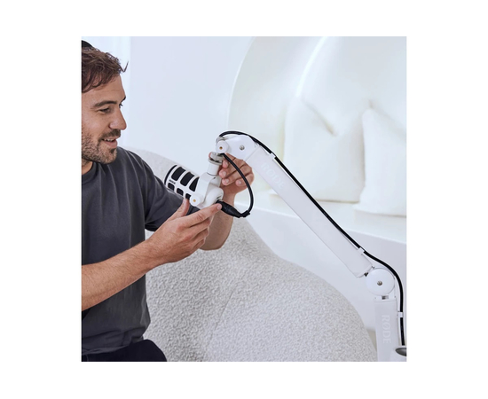 Держатель микрофонный (пантограф) RODE PSA1+ White