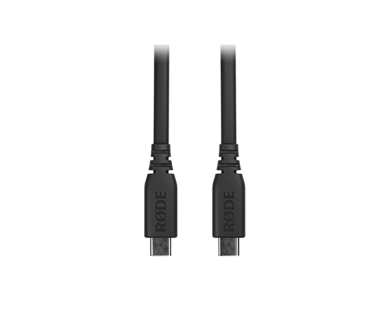 Кабель USB Type-C – USB Type-C RODE SC17 Black