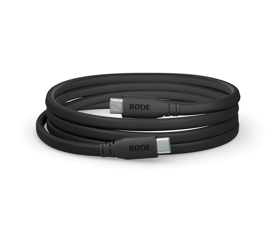 Кабель USB Type-C – USB Type-C RODE SC17 Black