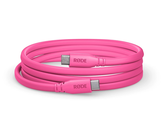 Кабель USB Type-C – USB Type-C RODE SC17 Pink
