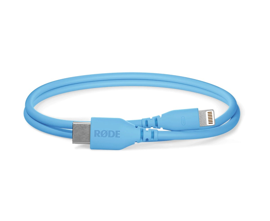 Кабель USB Type-C – Lightning RODE SC21 Blue