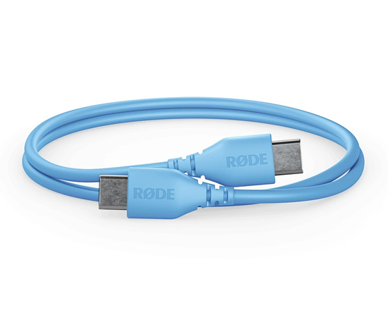 Кабель USB Type-C – USB Type-C RODE SC22 Blue