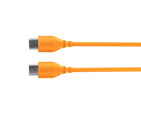 Кабель USB Type-C – USB Type-C RODE SC22 Orange - 158474 за 682 грн. | 4Club