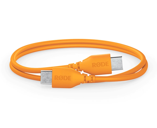 Кабель USB Type-C – USB Type-C RODE SC22 Orange