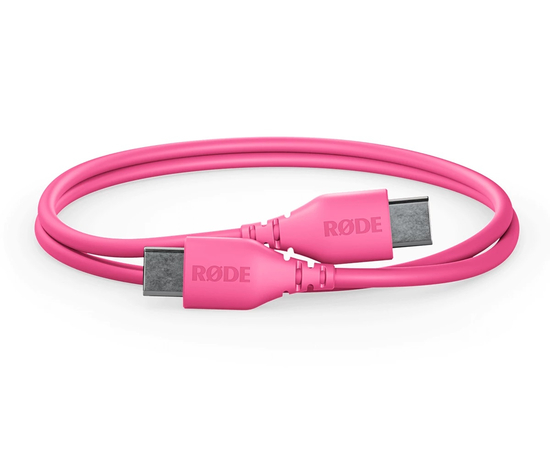 Кабель USB Type-C – USB Type-C RODE SC22 Pink