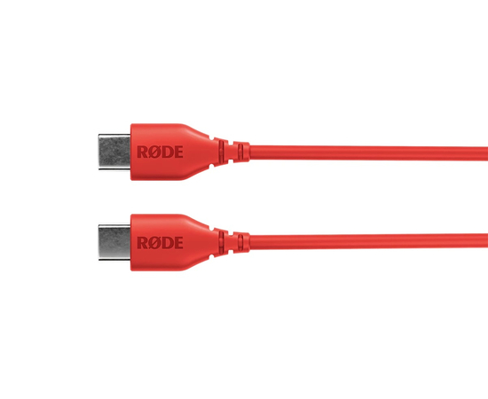 Кабель USB Type-C – USB Type-C RODE SC22 Red - 158472 за 760 грн. | 4Club