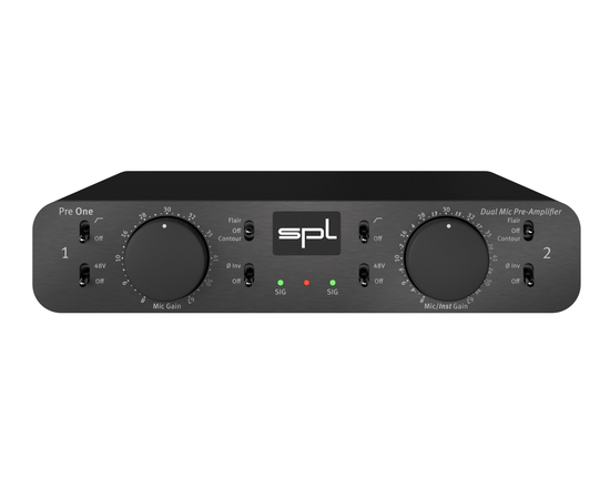 Мікрофонний передпідсилювач SPL Pre One - 158551 за 0 грн. | 4Club