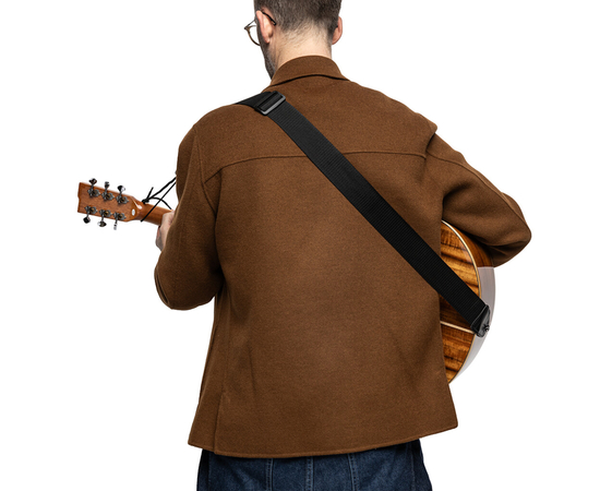 Гитарный ремень STAGG G BJA006BK