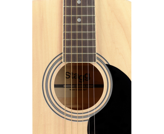 Акустична гітара STAGG G SA20A NAT