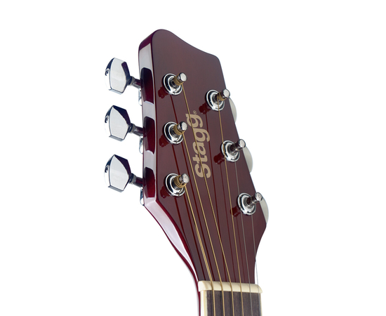 Акустична гітара STAGG G SA20A NAT