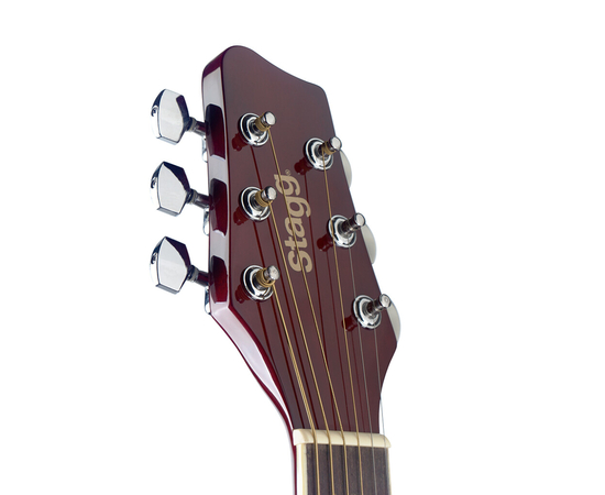 Акустична гітара STAGG G SA20A SNB