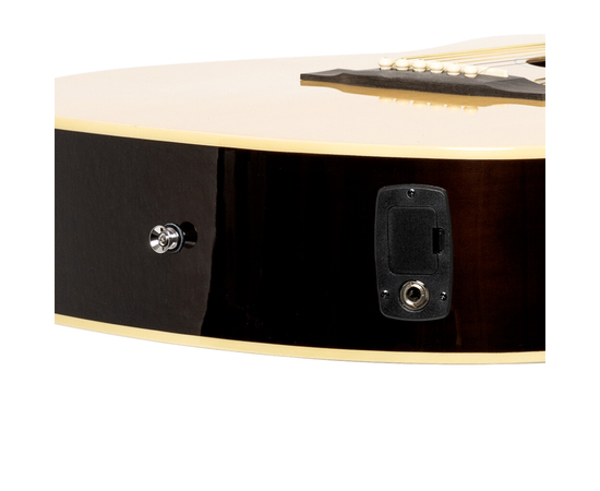 Электроакустическая гитара STAGG G SA35 ACE-N