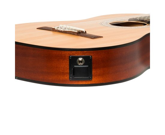 Класична гітара зі звукознімачем STAGG G SCL70 TCE−NAT