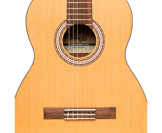 Классическая гитара STAGG G SCL70−NAT