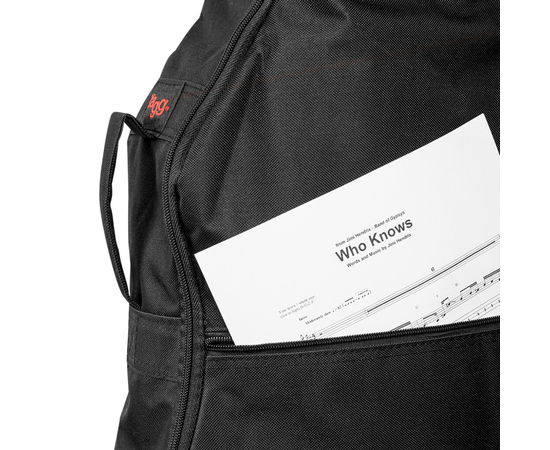 Чехол для классической гитары STAGG G STB-5 C