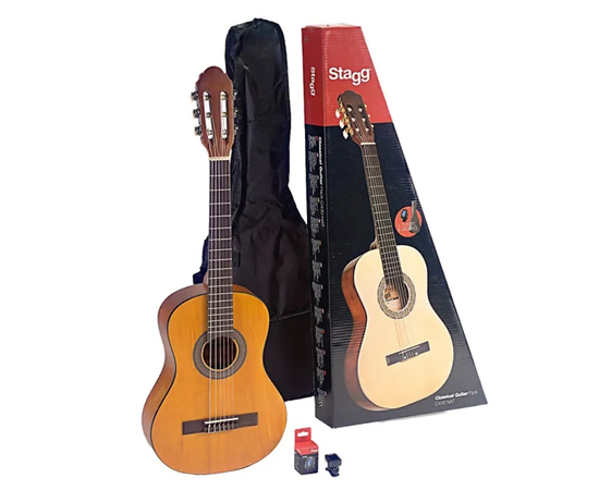 Гитарный набор STAGG N C430 M NAT PACK - 158520 за 3925 грн. | 4Club