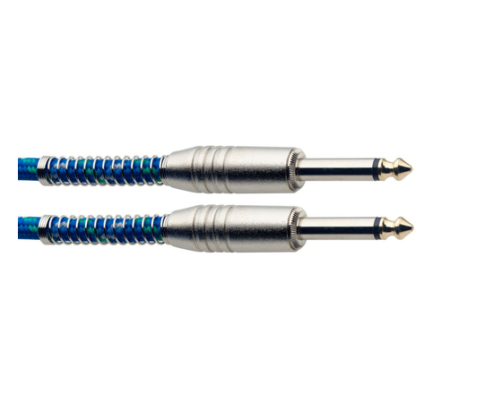 Інструментальний кабель STAGG N SGC6VT BL